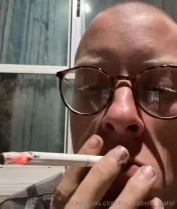 A guitar string cigarette and the z ed cigarette