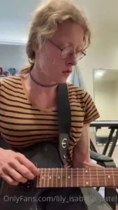 When we were there together