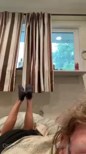 Foot twirling