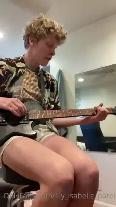 Electric guitar practice part 3 
