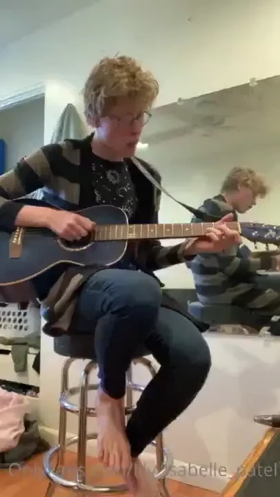 Some acoustic play 
