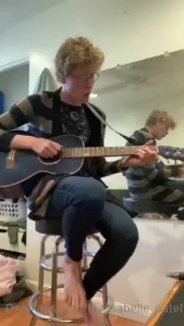 Some acoustic play