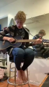 Some acoustic play part 1