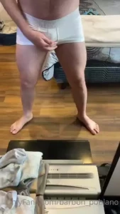 Masajear mi pack aunque que amo que otro lo haga part 1