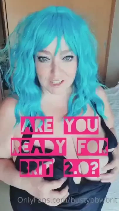 Yey it s wicked wednesday that only means one thing brit 2 0 is taking part 1 