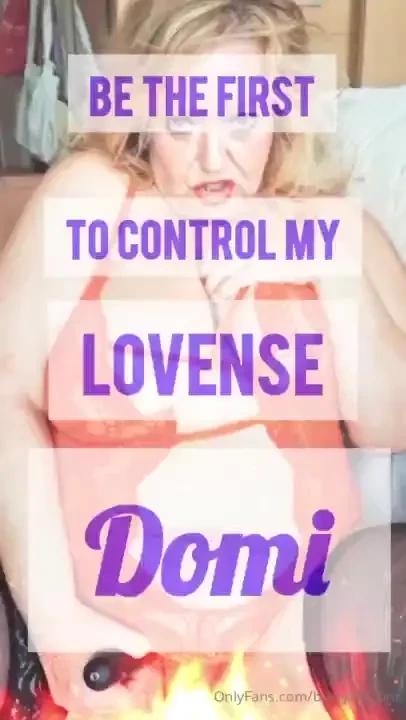 Control my pussy this valentine s want to be the first ever to control 