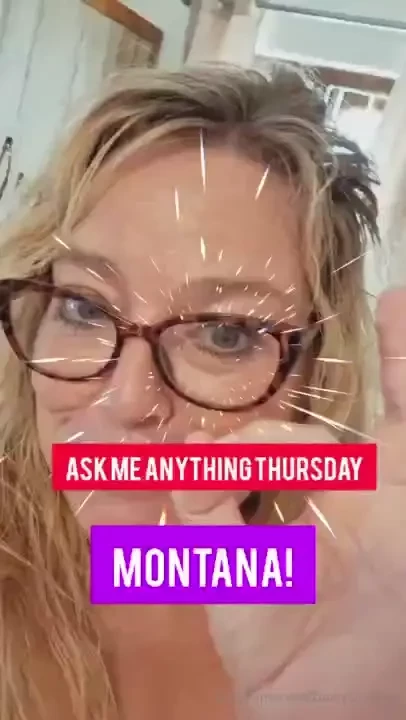 Ask me anything thursday question from low montana these vids are free 