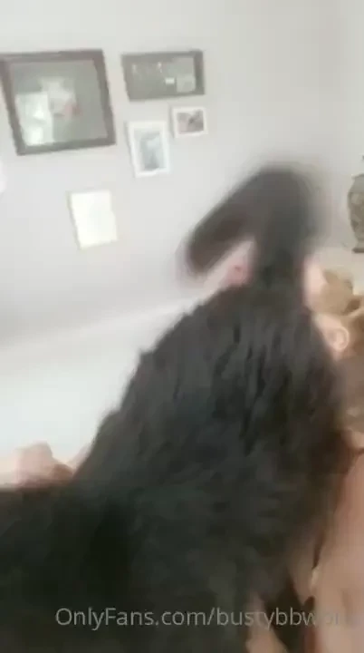 Brit s first face sitting video 