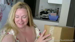 Stream started at 07 20 2020 11 05 pm uh oh brit s been shopping what