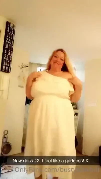 Throwbackthursday to some vintage brit showing off a new dress and her 