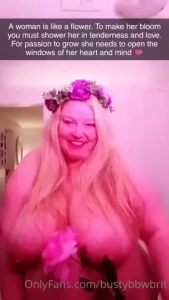 Throwbackthursday to some vintage brit caressing her boobs with a