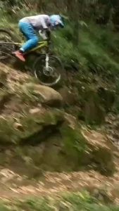 Some goodness from the swapping lines shoot