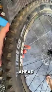 Bike maintenance gone wrong