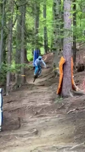 Maribor training raw clips getting ready to go racing