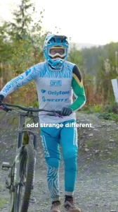 Stay on your path be different
