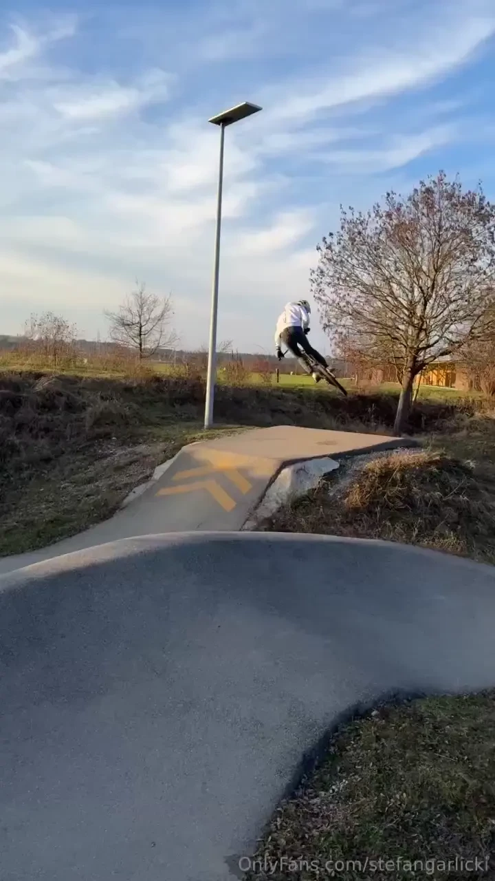 Pumptrack session to start the year still love this 