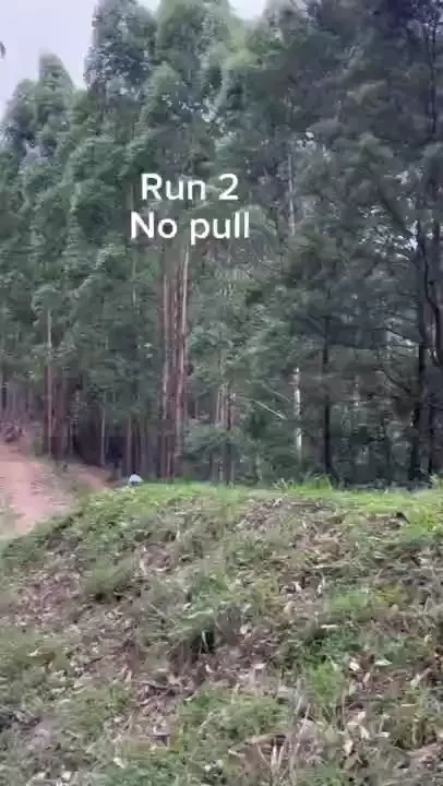 This jump is 20m long 