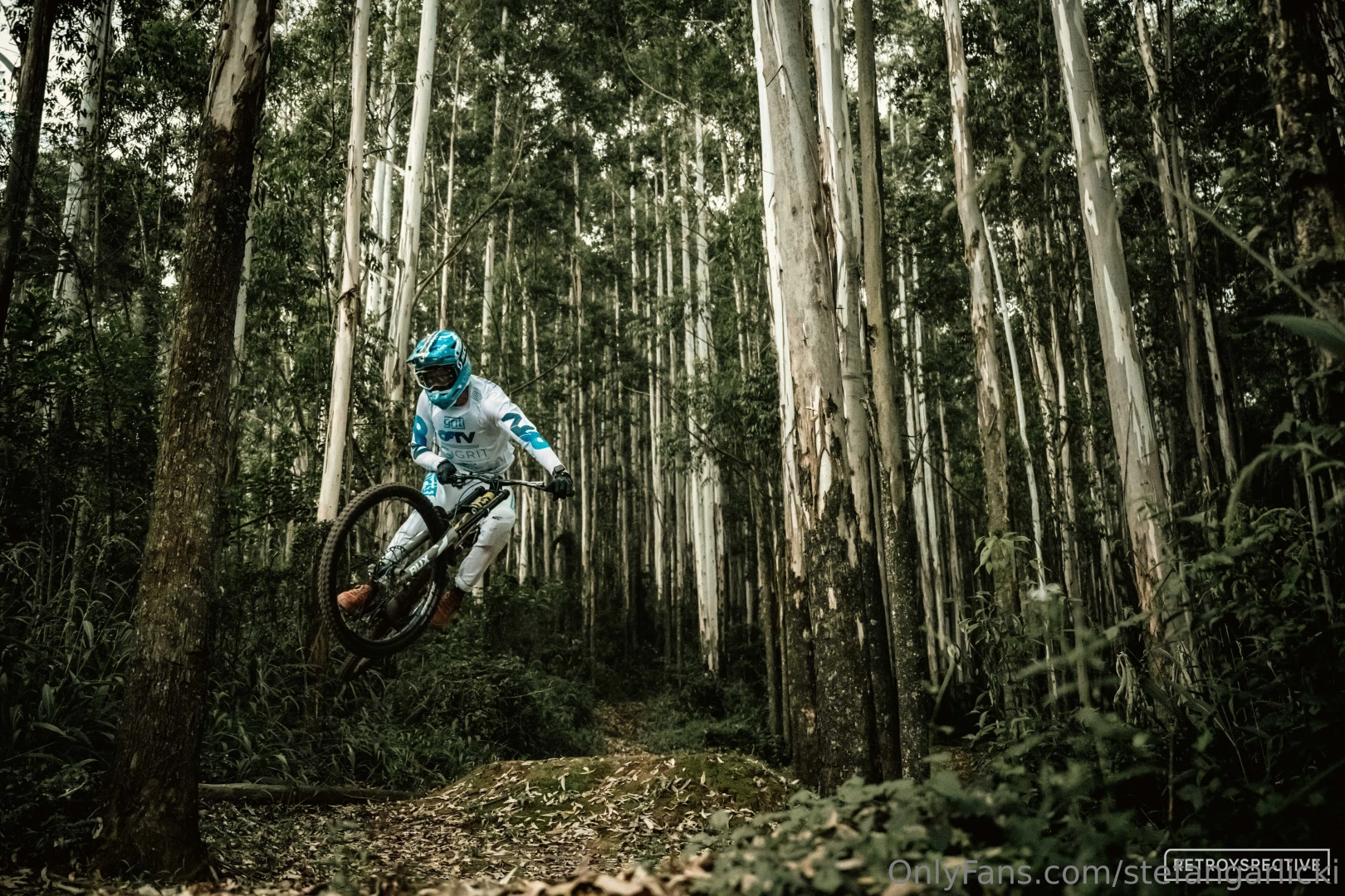Moody shots from the greg minnaar shoot part 1 