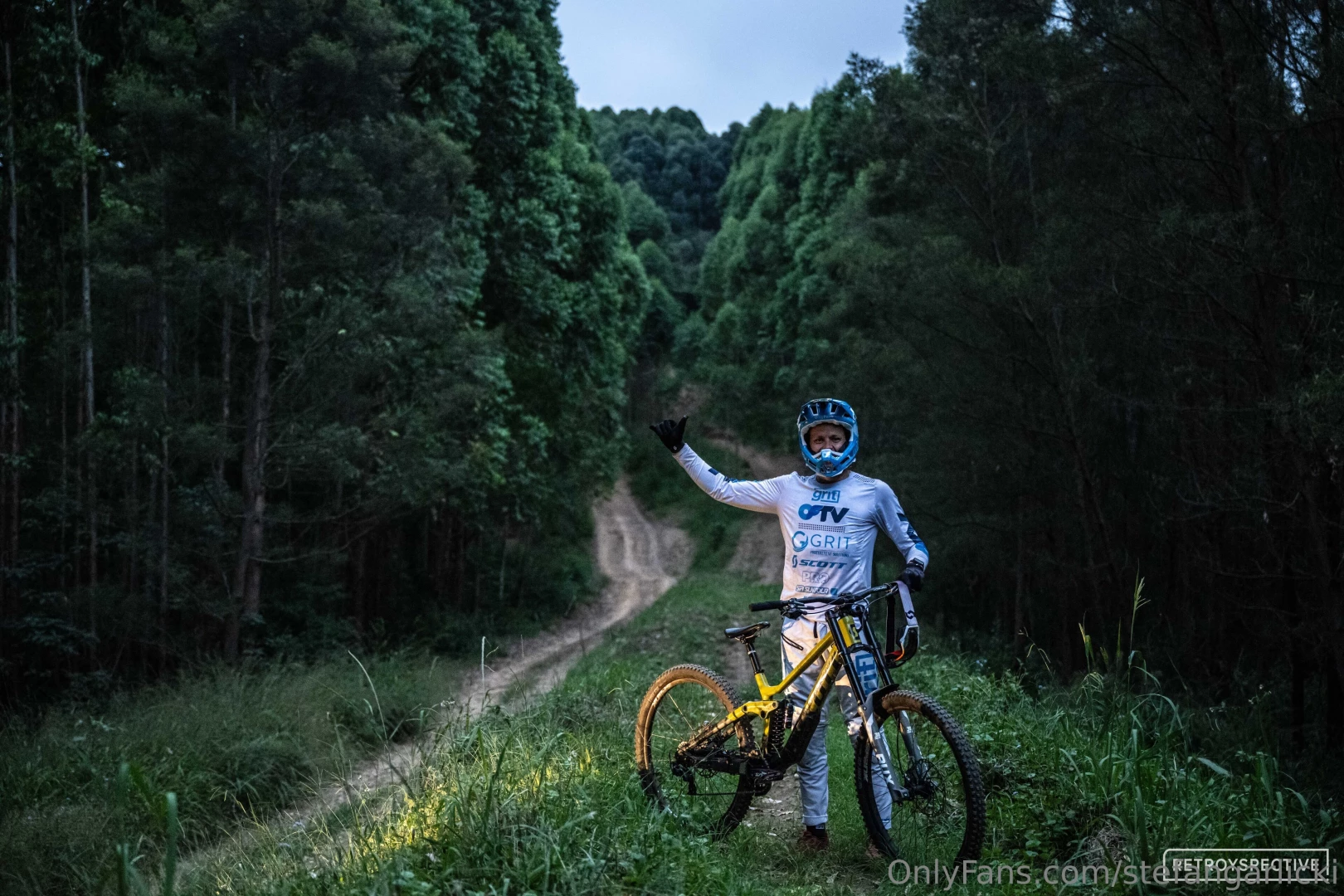 Moody shots from the greg minnaar shoot part 3 
