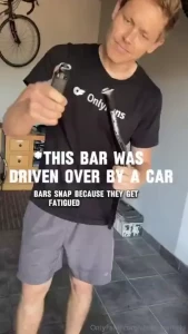 Whens a good time to replace your handlebars