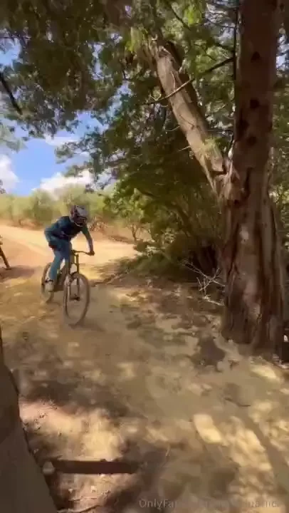 Go big or go home stoked to tick this gap off 
