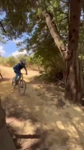 Go big or go home stoked to tick this gap off