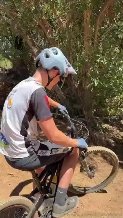 Behind the scenes on the first walk of the new dh track for sa part 3 