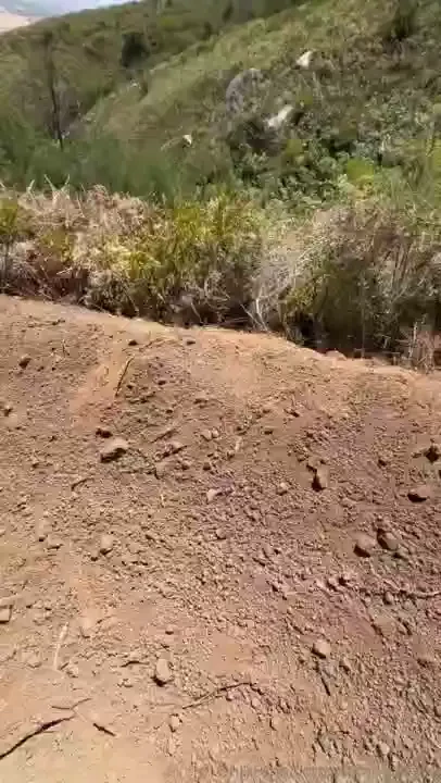 Behind the scenes on the first walk of the new dh track for sa part 5 