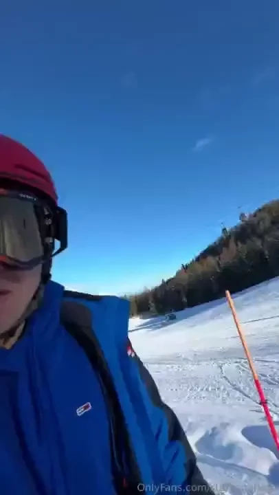 Other than bikes skiing is the business i am still a learner though 