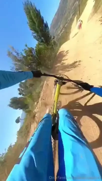 Following my buddy erik irmisch down hellsend dirt compound in sa what 