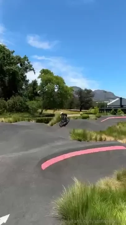 Pump track sessions are possibly the best training for mtb especially part 1 