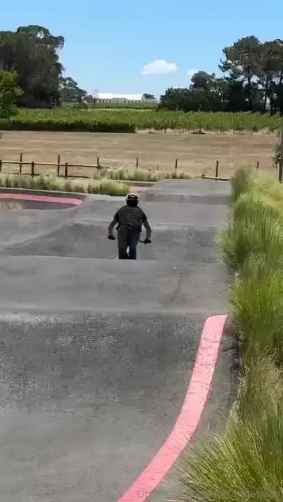 Pump track sessions are possibly the best training for mtb especially part 2 