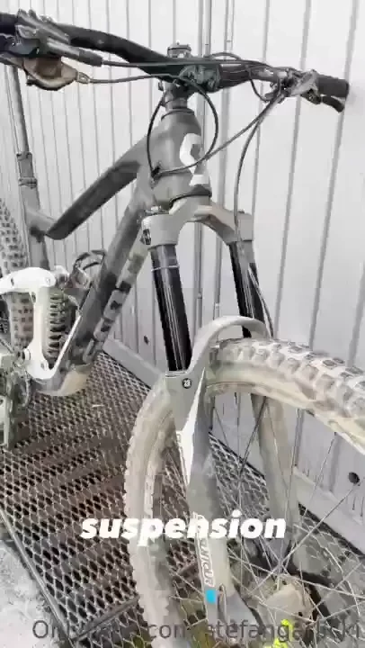 Which mountainbike do you need look no further 