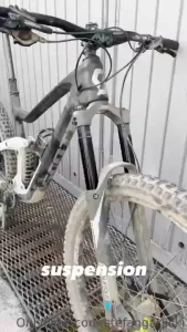 Which mountainbike do you need look no further