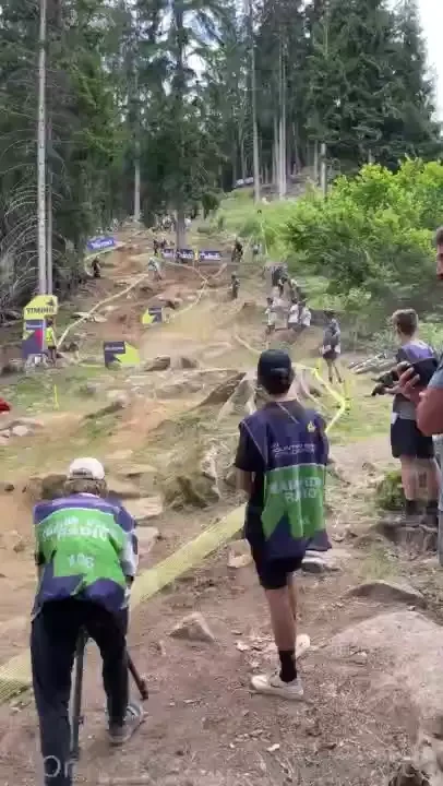 Some bts footage from italy part 4 