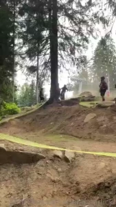 Some bts footage from italy part 2