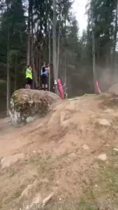 Some bts footage from italy part 5
