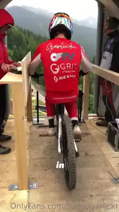 Those last few seconds before all hell breaks loose 