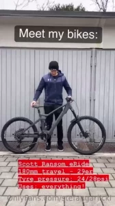 My bikes