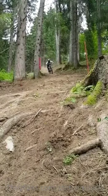 Val di sole world cup this week got my best ever result there in 2017 part 2 