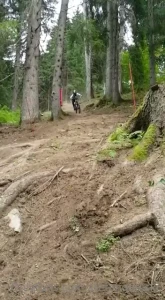 Val di sole world cup this week got my best ever result there in 2017 part 2