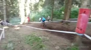 Val di sole world cup this week got my best ever result there in 2017