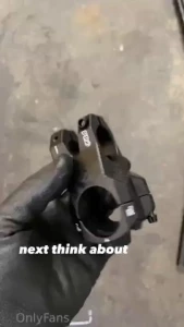 Cockpit setup on your mtb