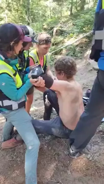 Throwback to les gets world champs last year this was moments after 