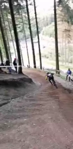 Racing dirt masters in winterberg this weekend this was from 2021 let