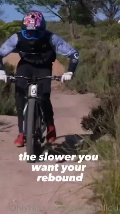 How to setup your suspension 