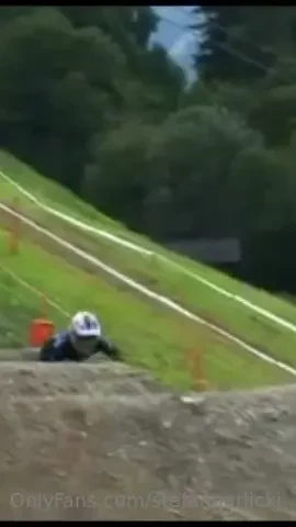 Some of my more memorable crashes over the years few broken bones 