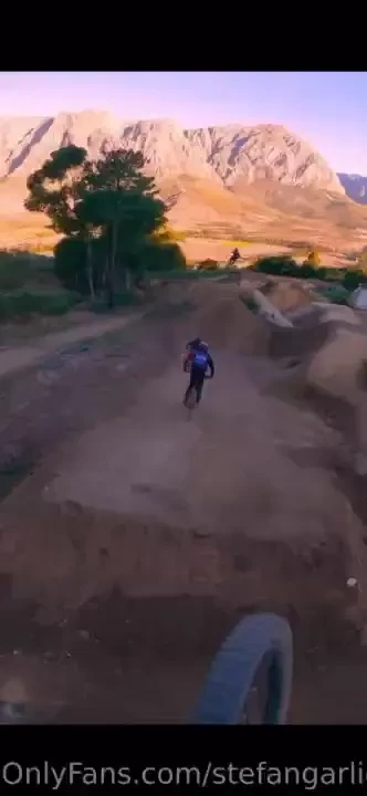 This biggest line of jumps i have ever hit in my life 