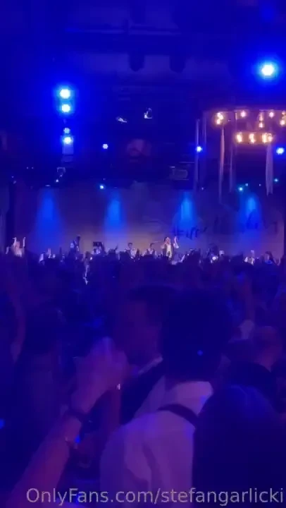 Munich knows how to party 