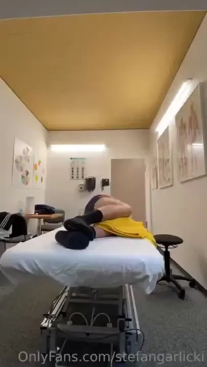 Physio is crucial to my rehab and training 